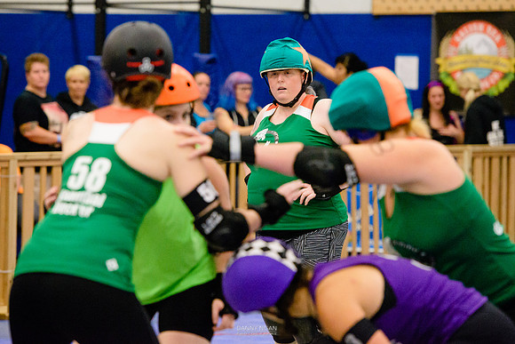 CarnEvil vs. Femme Fianna