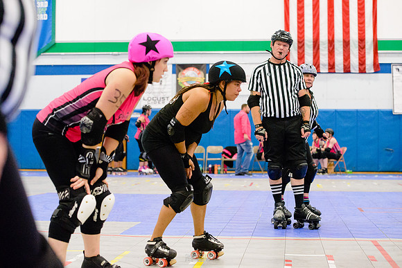 Pink Pistols vs. Trampires