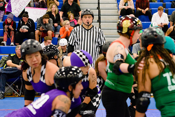 CarnEvil vs. Femme Fianna