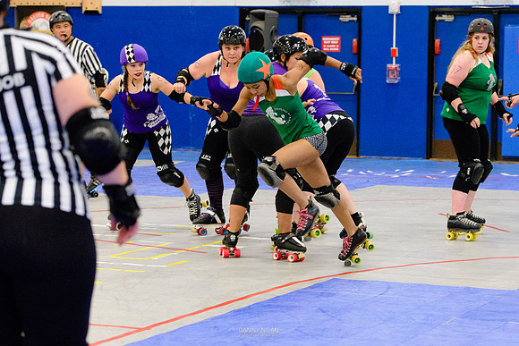 CarnEvil vs. Femme Fianna