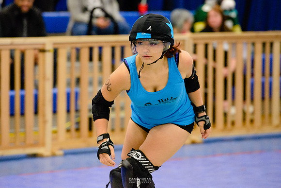 Hula Honeys vs. Cog Blockers