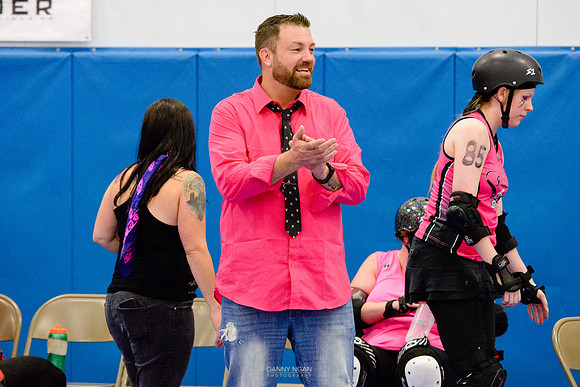 Pink Pistols vs. Trampires