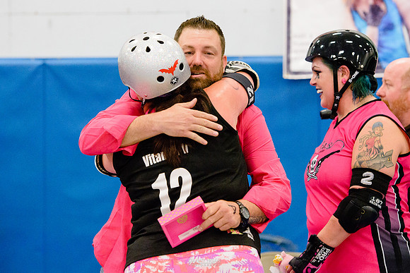 Pink Pistols vs. Trampires