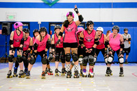 Pink Pistols vs. Trampires