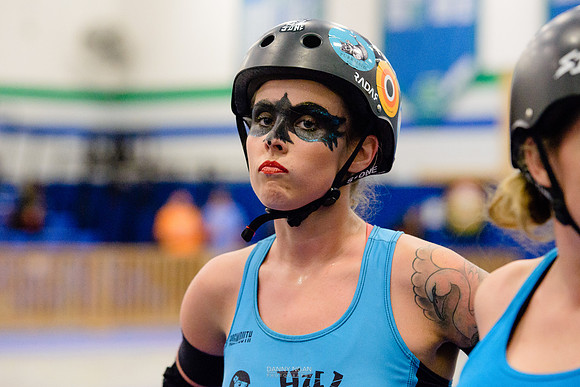 Hula Honeys vs. Cog Blockers