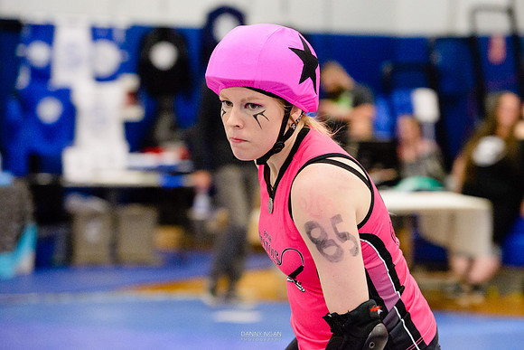Pink Pistols vs. Trampires