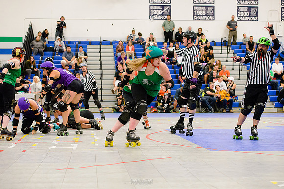 CarnEvil vs. Femme Fianna