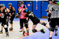 Pink Pistols vs. Trampires