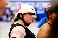 Pink Pistols vs. Trampires