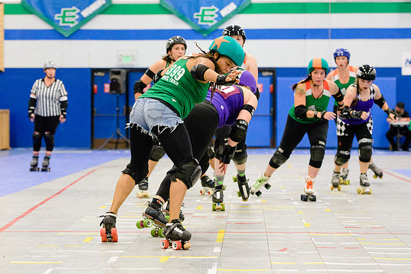 CarnEvil vs. Femme Fianna