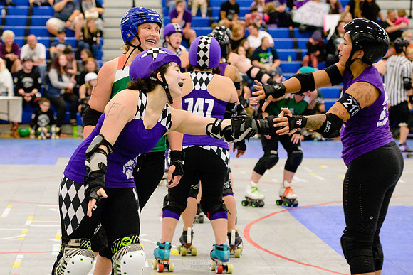 CarnEvil vs. Femme Fianna