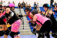 Pink Pistols vs. Trampires