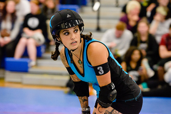 Hula Honeys vs. Cog Blockers
