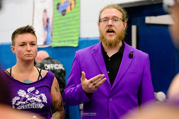 CarnEvil vs. Femme Fianna