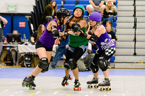 CarnEvil vs. Femme Fianna