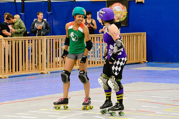 CarnEvil vs. Femme Fianna