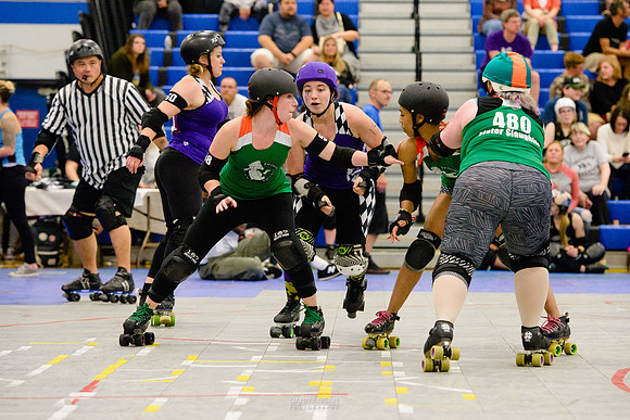 CarnEvil vs. Femme Fianna