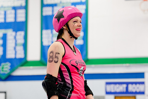 Pink Pistols vs. Trampires