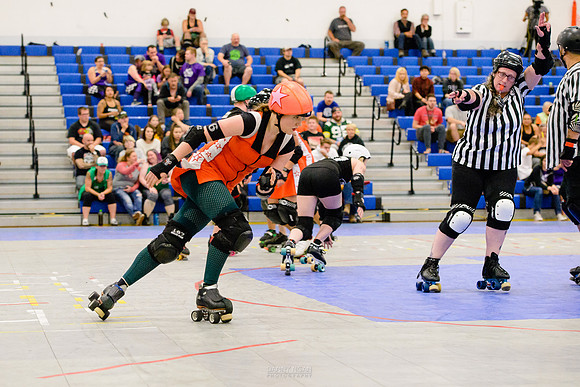 Camaro Harem vs. Mob City Misfits