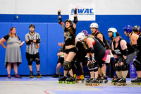 Pink Pistols vs. Trampires