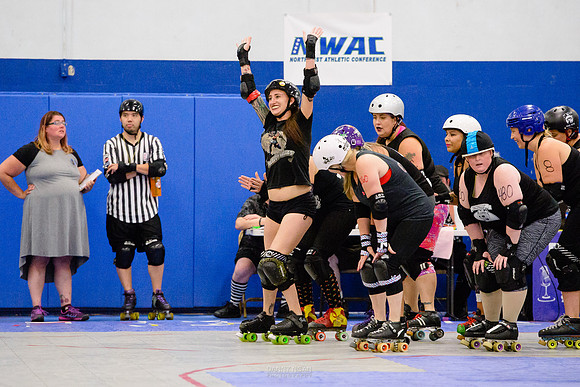Pink Pistols vs. Trampires