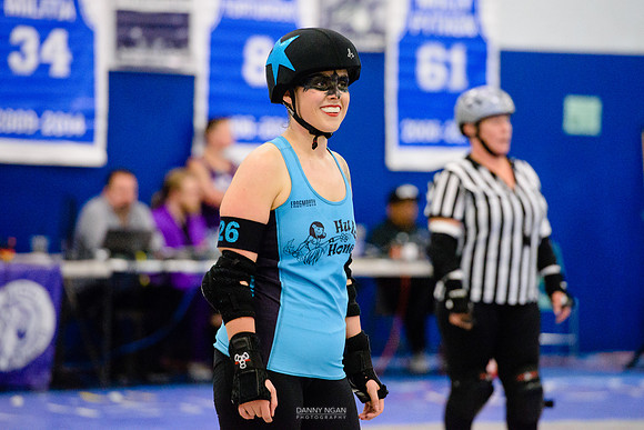 Hula Honeys vs. Cog Blockers
