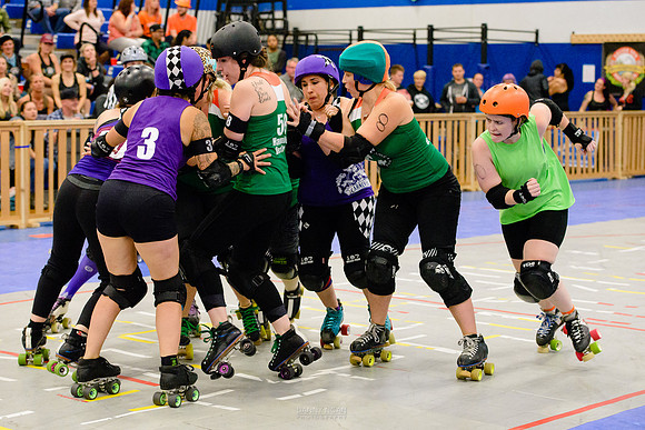CarnEvil vs. Femme Fianna