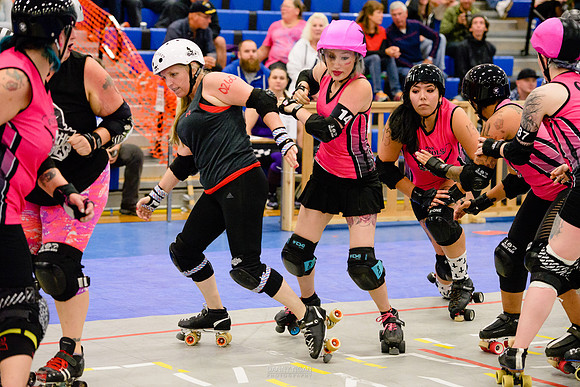 Pink Pistols vs. Trampires