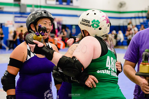 CarnEvil vs. Femme Fianna