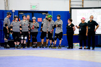Pink Pistols vs. Trampires