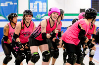 Pink Pistols vs. Trampires