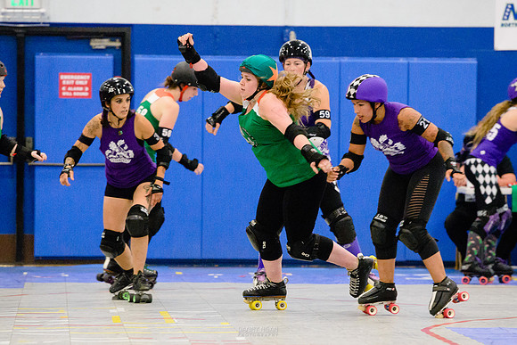 CarnEvil vs. Femme Fianna
