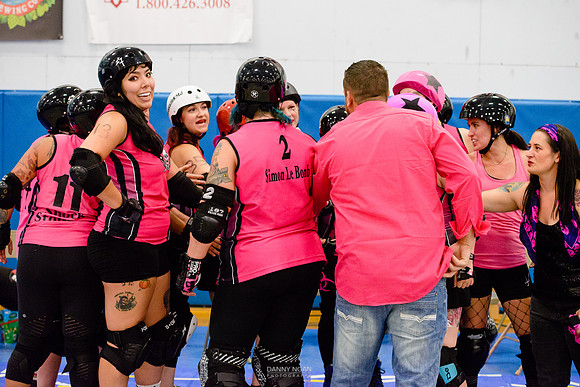 Pink Pistols vs. Trampires