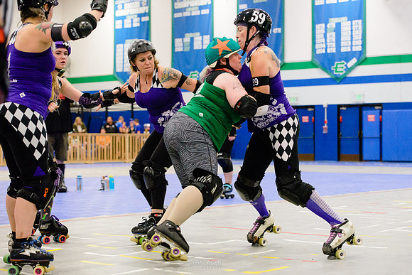 CarnEvil vs. Femme Fianna