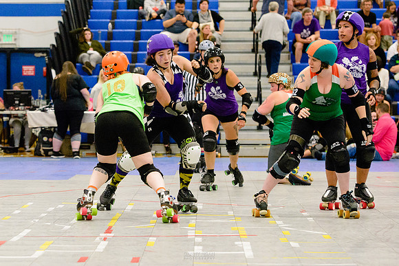 CarnEvil vs. Femme Fianna