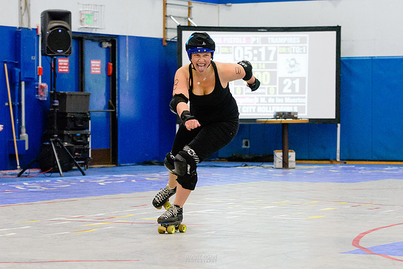 Pink Pistols vs. Trampires