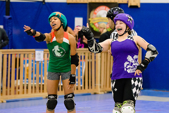 CarnEvil vs. Femme Fianna