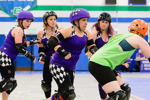 CarnEvil vs. Femme Fianna