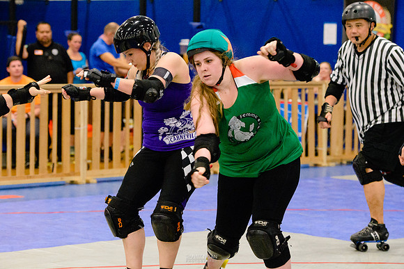 CarnEvil vs. Femme Fianna
