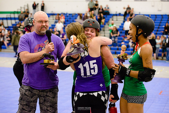 CarnEvil vs. Femme Fianna