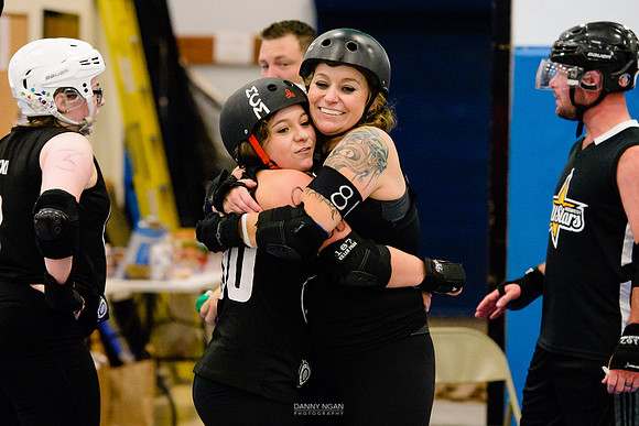 Camaro Harem vs. Mob City Misfits