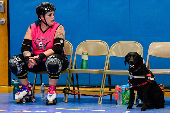 Pink Pistols vs. Trampires