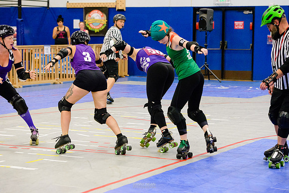 CarnEvil vs. Femme Fianna
