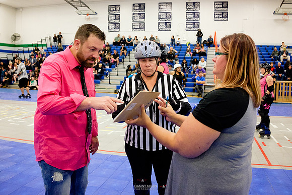 Pink Pistols vs. Trampires