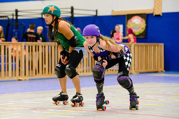 CarnEvil vs. Femme Fianna