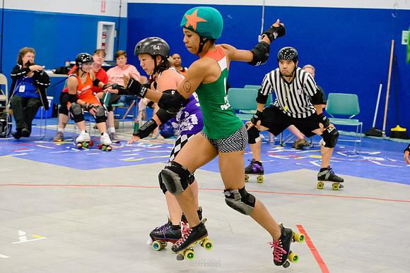 CarnEvil vs. Femme Fianna