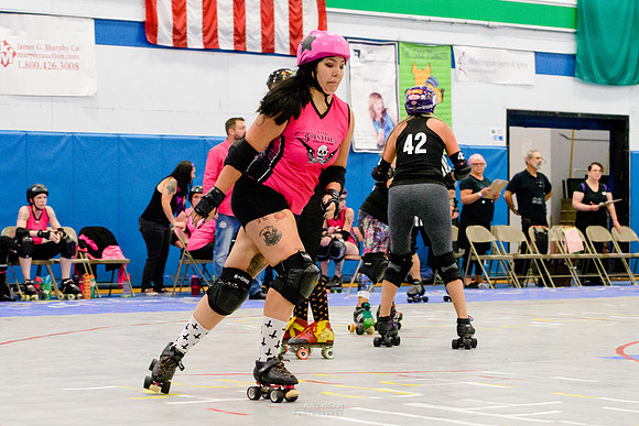 Pink Pistols vs. Trampires