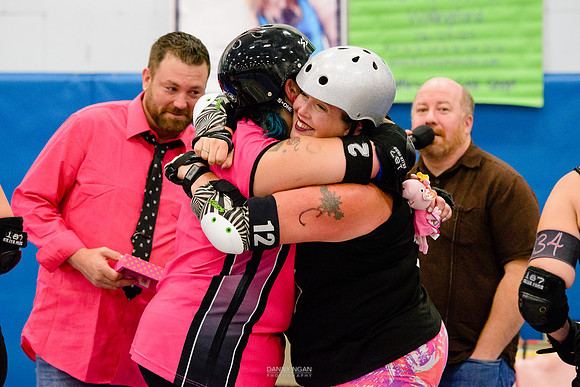 Pink Pistols vs. Trampires