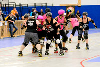 Pink Pistols vs. Trampires