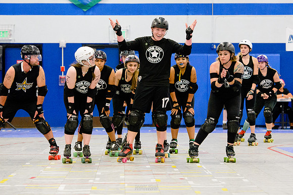 Camaro Harem vs. Mob City Misfits